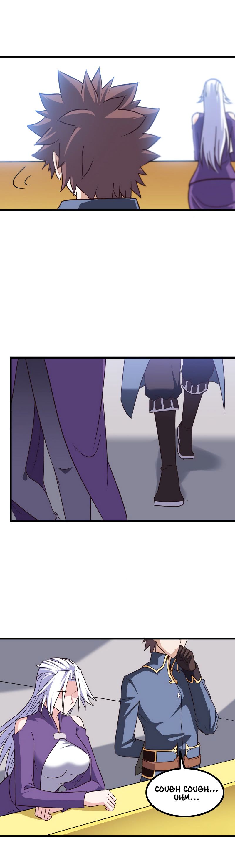 Read My Wife is the Demon Queen EN Manga Online
