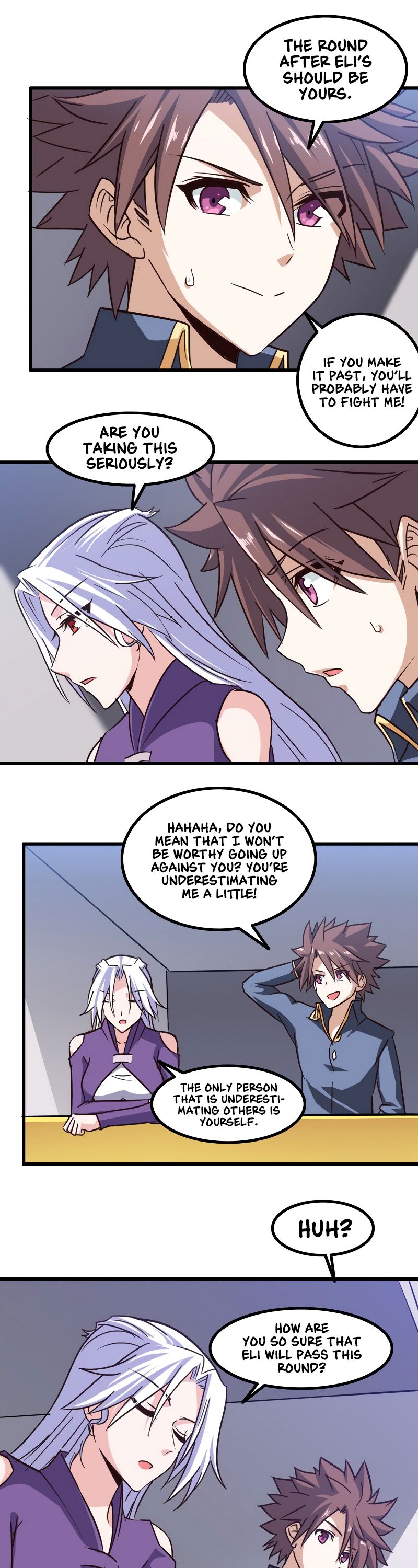 Read My Wife is the Demon Queen EN Manga Online