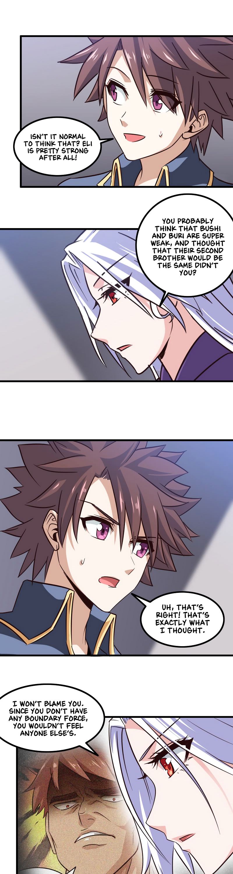 Read My Wife is the Demon Queen EN Manga Online