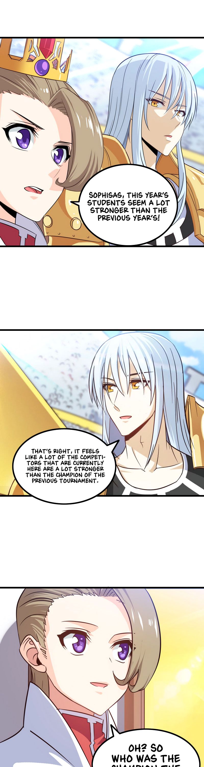Read My Wife is the Demon Queen EN Manga Online