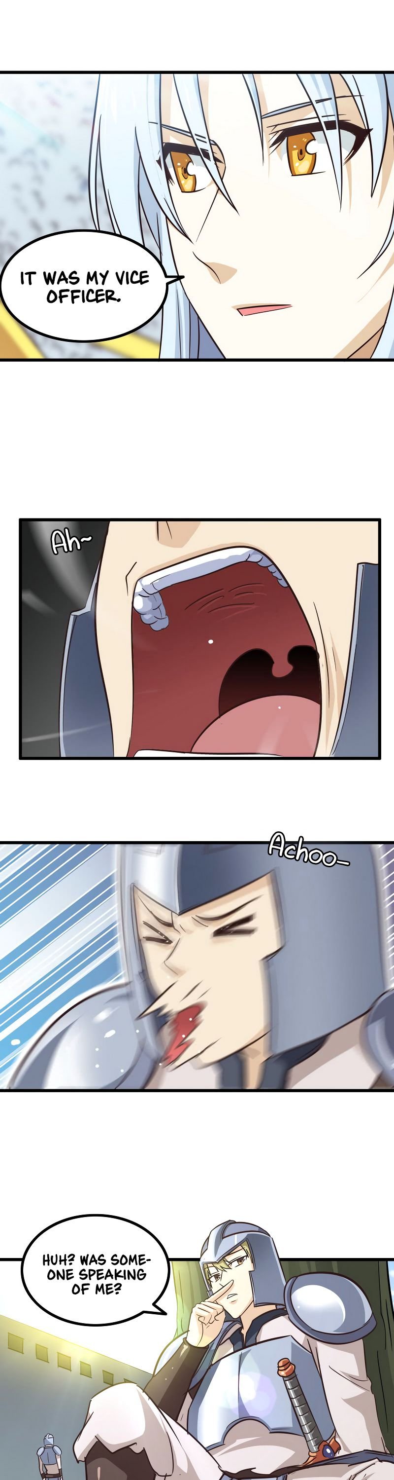 Read My Wife is the Demon Queen EN Manga Online