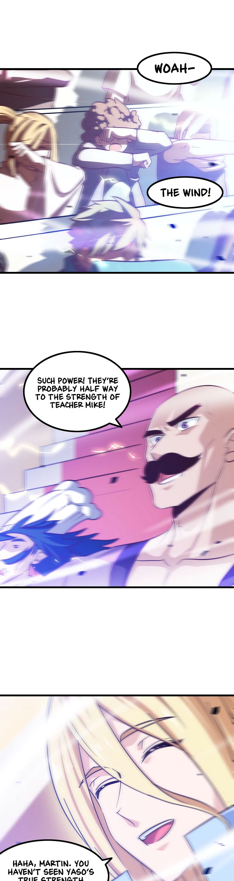 Read My Wife is the Demon Queen EN Manga Online