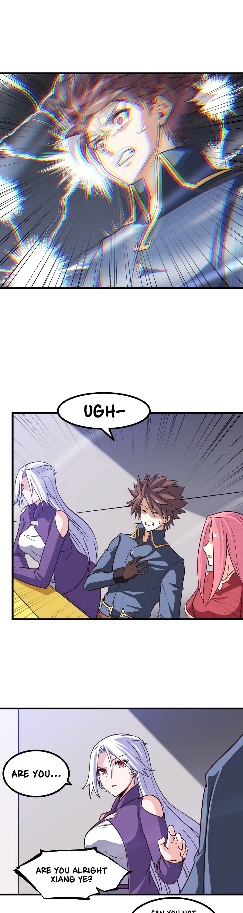 Read My Wife is the Demon Queen EN Manga Online