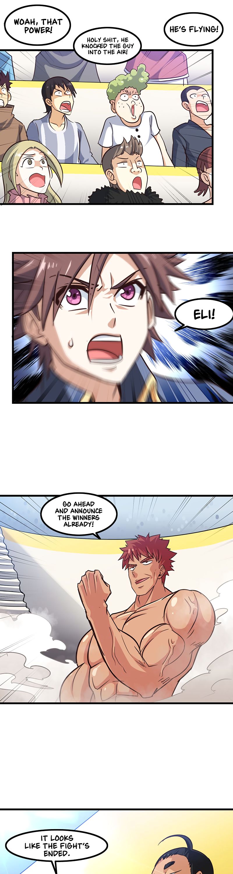 Read My Wife is the Demon Queen EN Manga Online