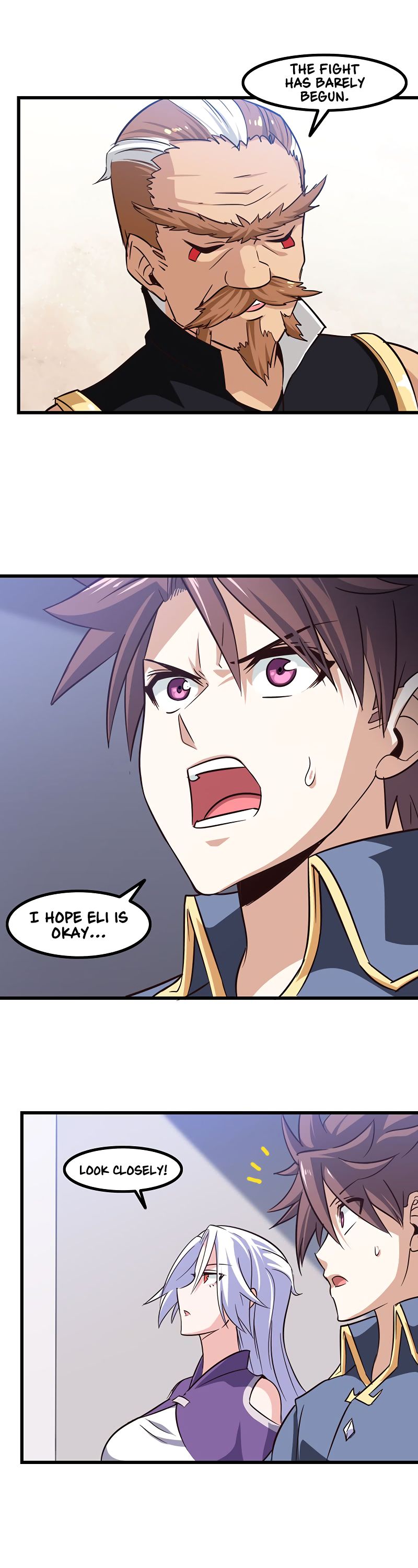 Read My Wife is the Demon Queen EN Manga Online