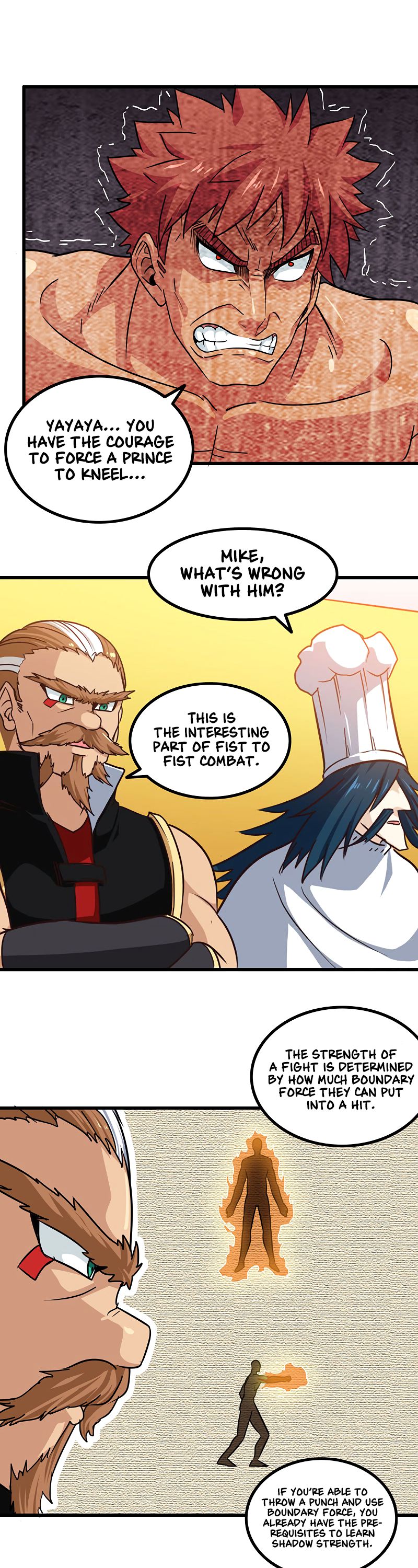 Read My Wife is the Demon Queen EN Manga Online