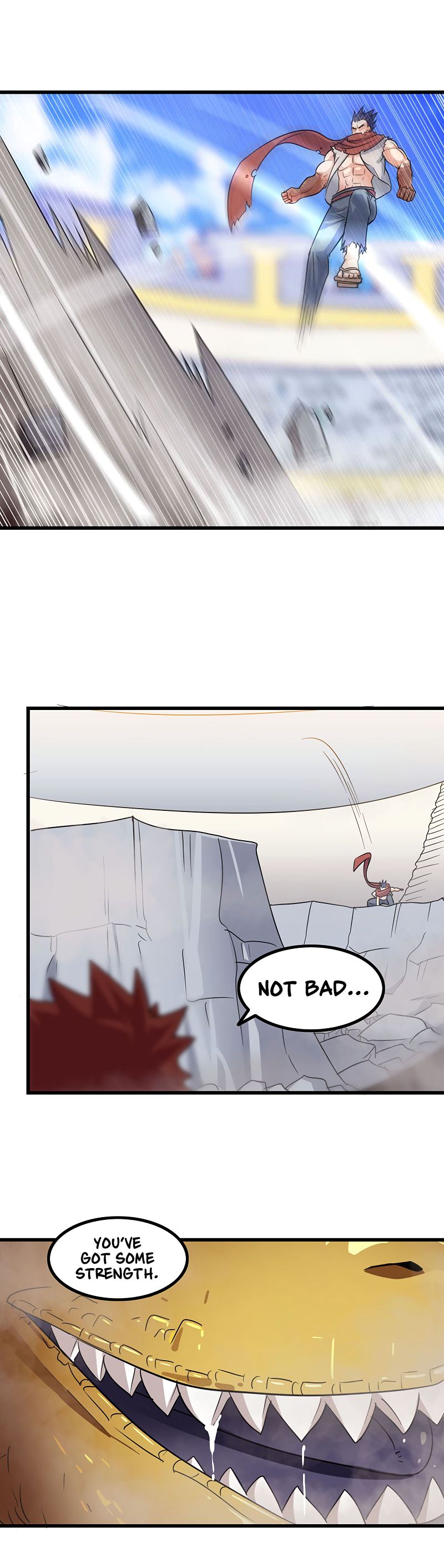 Read My Wife is the Demon Queen EN Manga Online