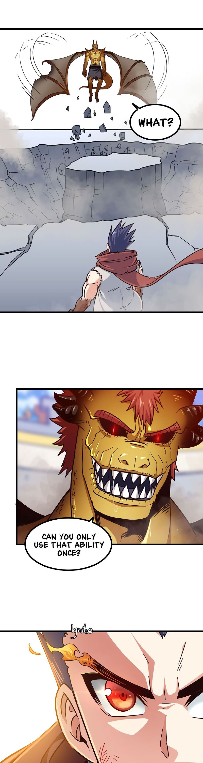 Read My Wife is the Demon Queen EN Manga Online