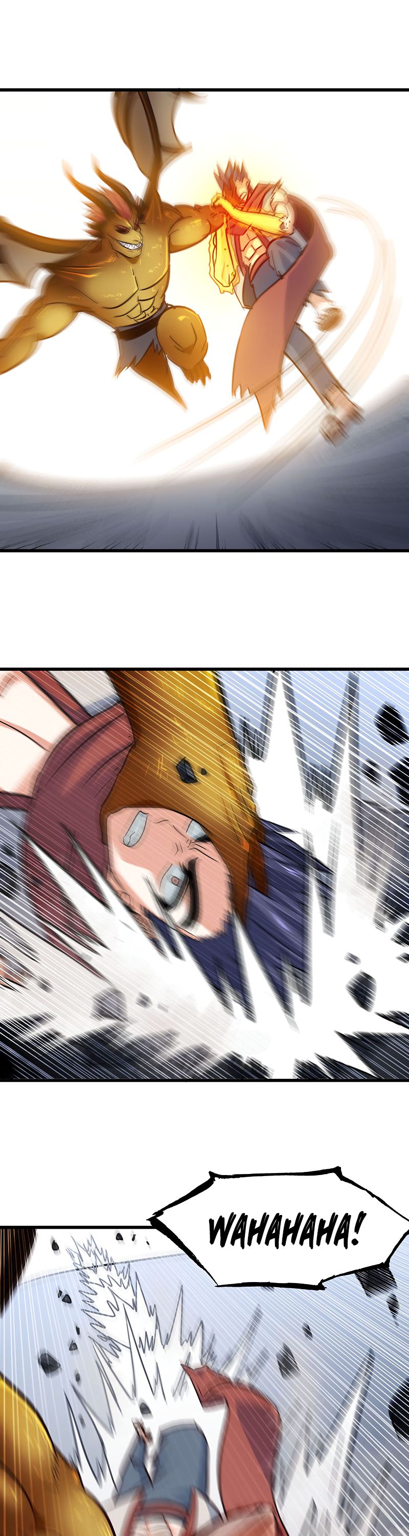 Read My Wife is the Demon Queen EN Manga Online