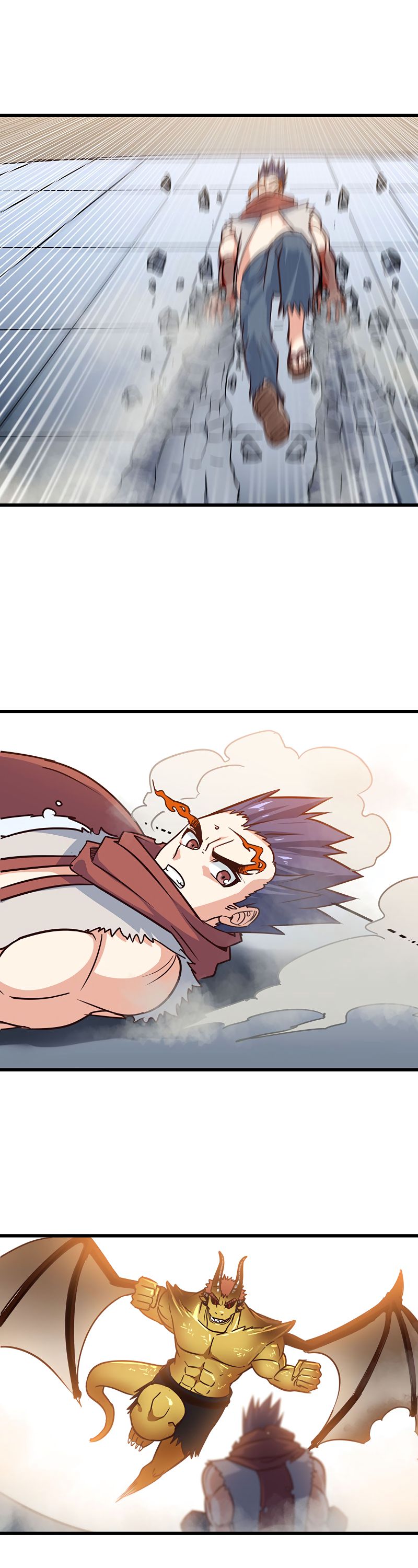 Read My Wife is the Demon Queen EN Manga Online