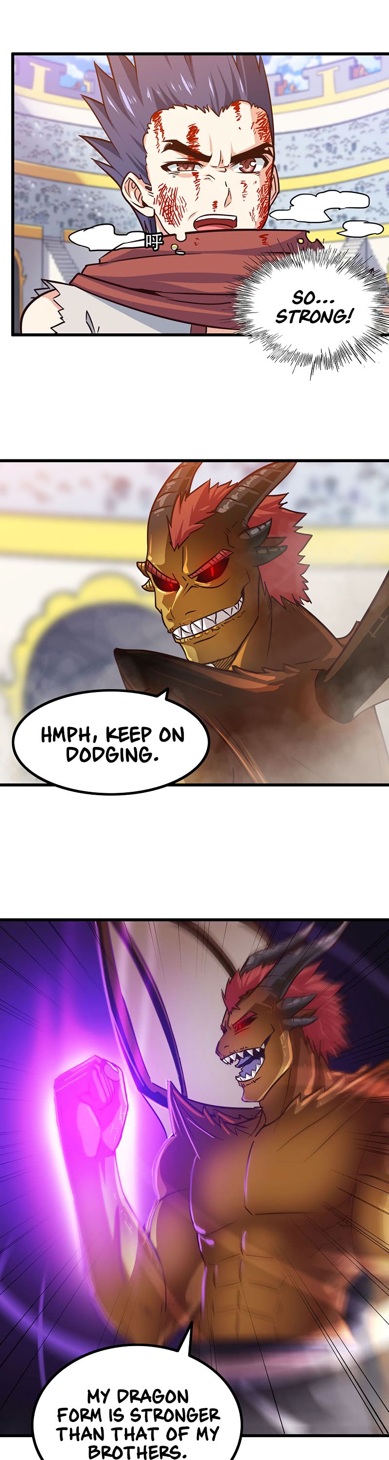 Read My Wife is the Demon Queen EN Manga Online