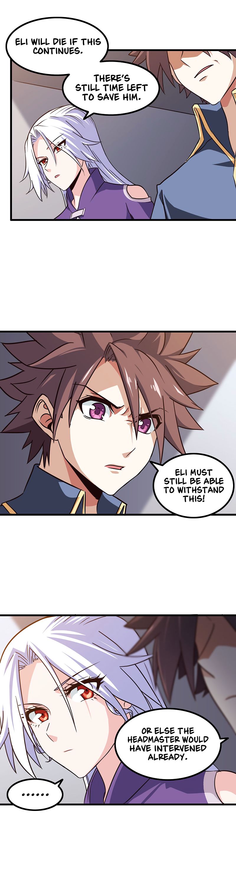 Read My Wife is the Demon Queen EN Manga Online