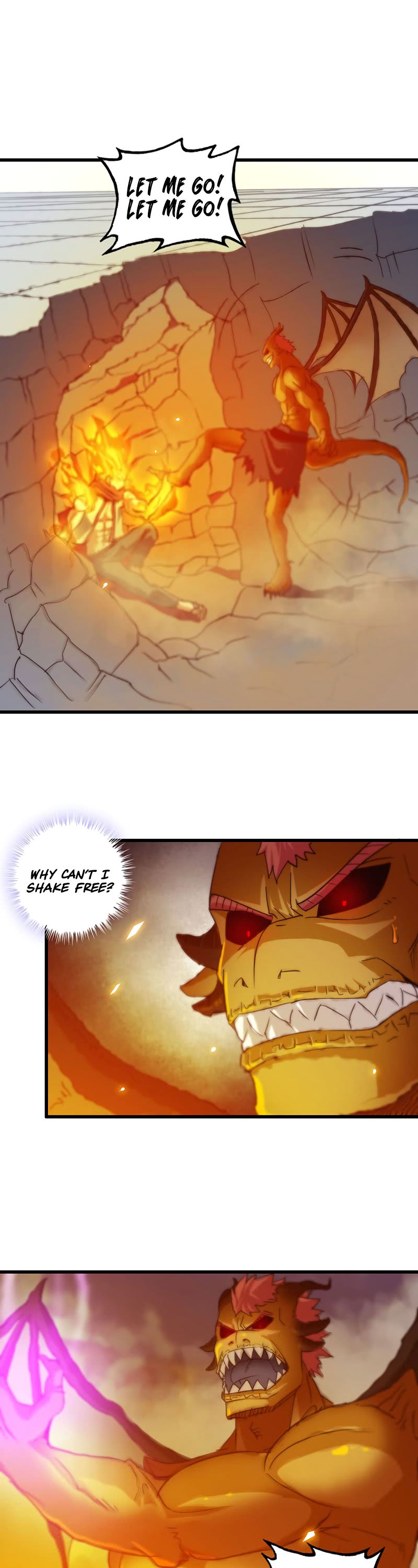 Read My Wife is the Demon Queen EN Manga Online