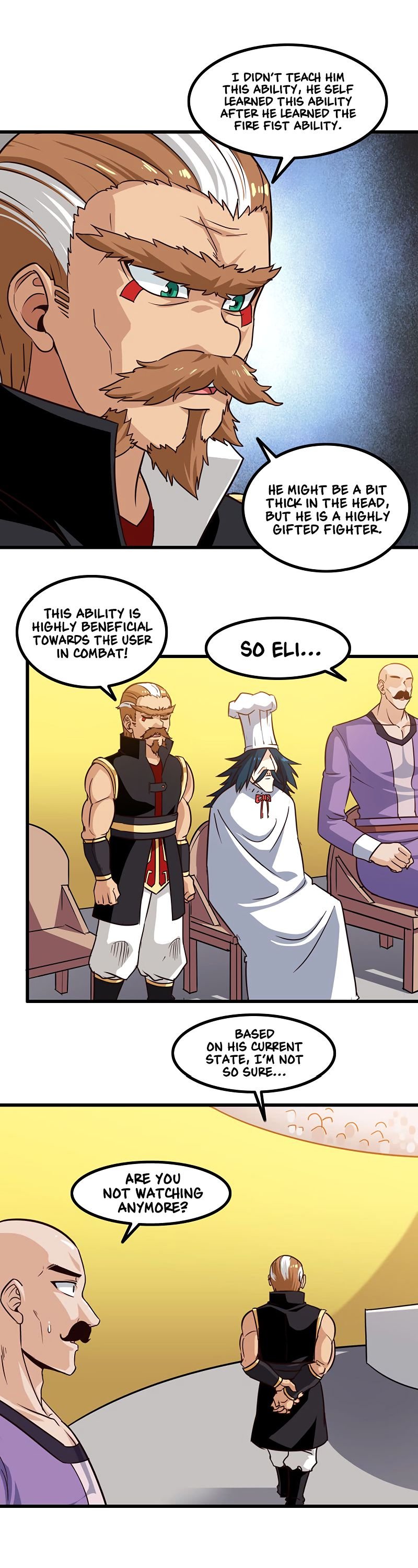 Read My Wife is the Demon Queen EN Manga Online