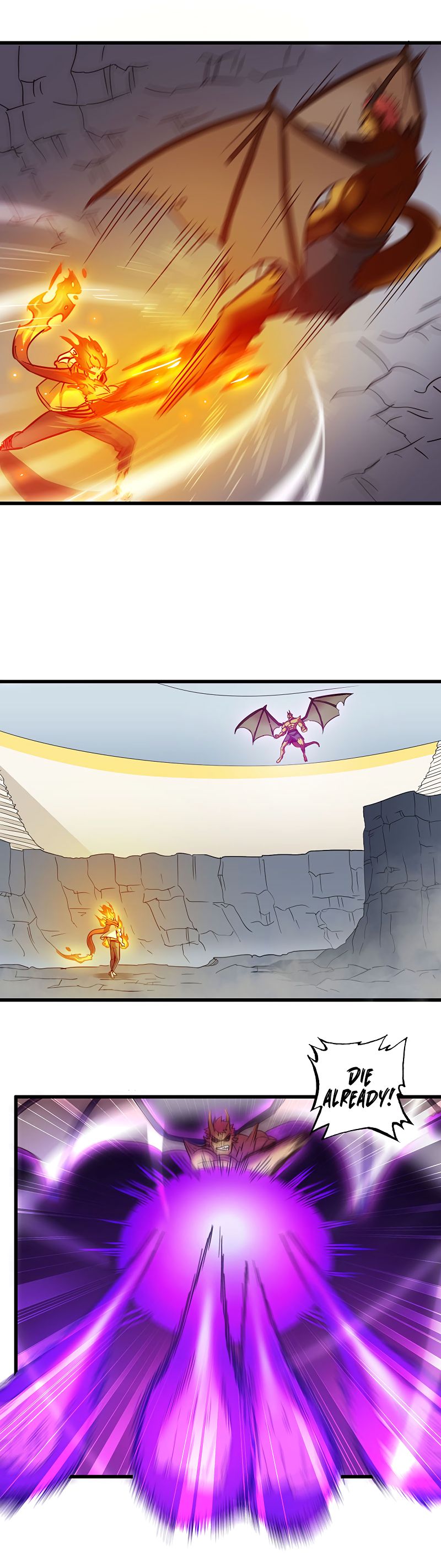 Read My Wife is the Demon Queen EN Manga Online