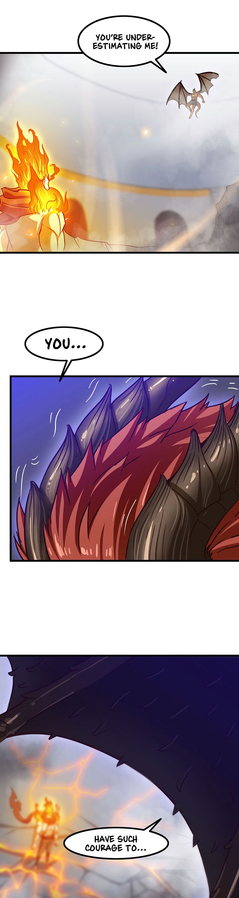 Read My Wife is the Demon Queen EN Manga Online