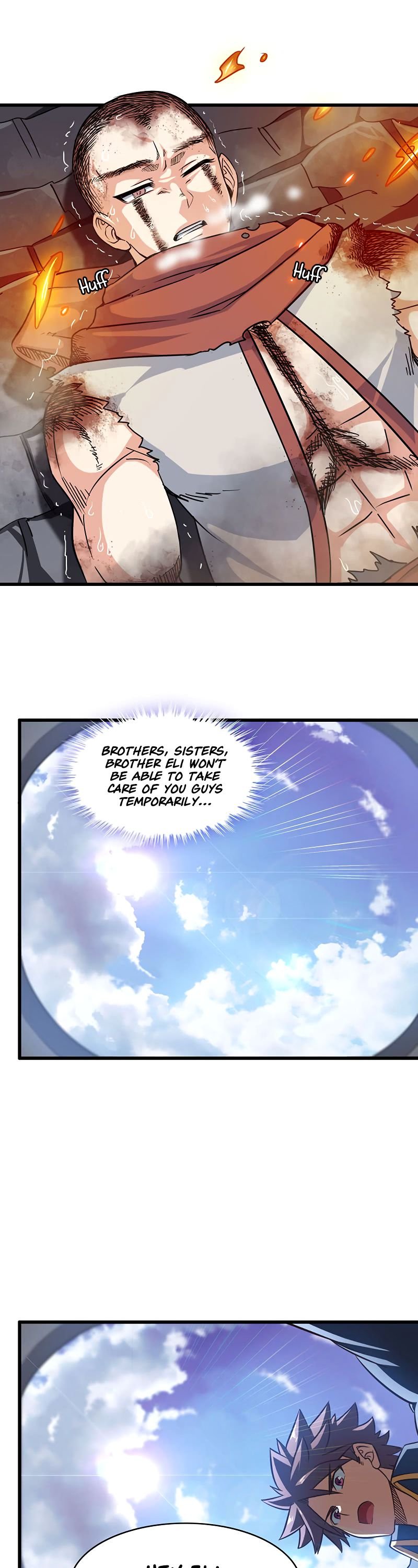 Read My Wife is the Demon Queen EN Manga Online