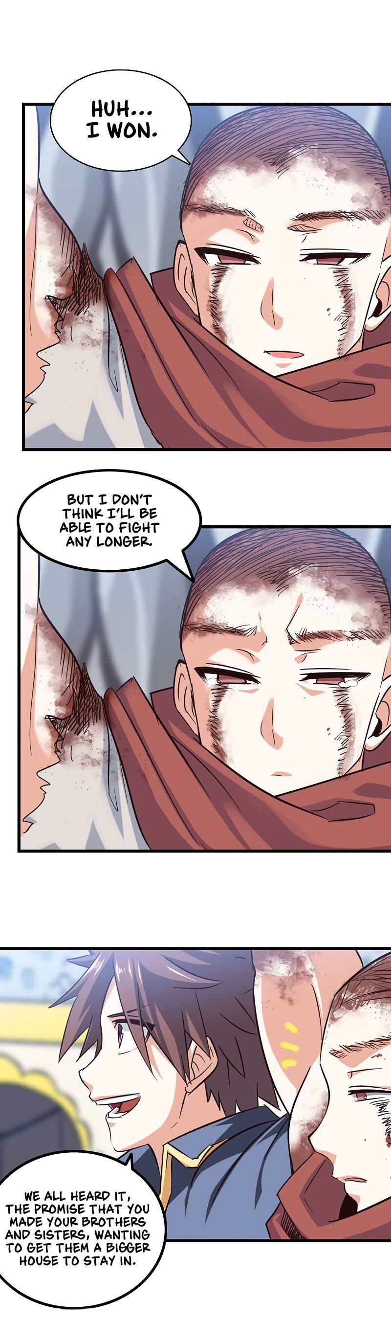 Read My Wife is the Demon Queen EN Manga Online