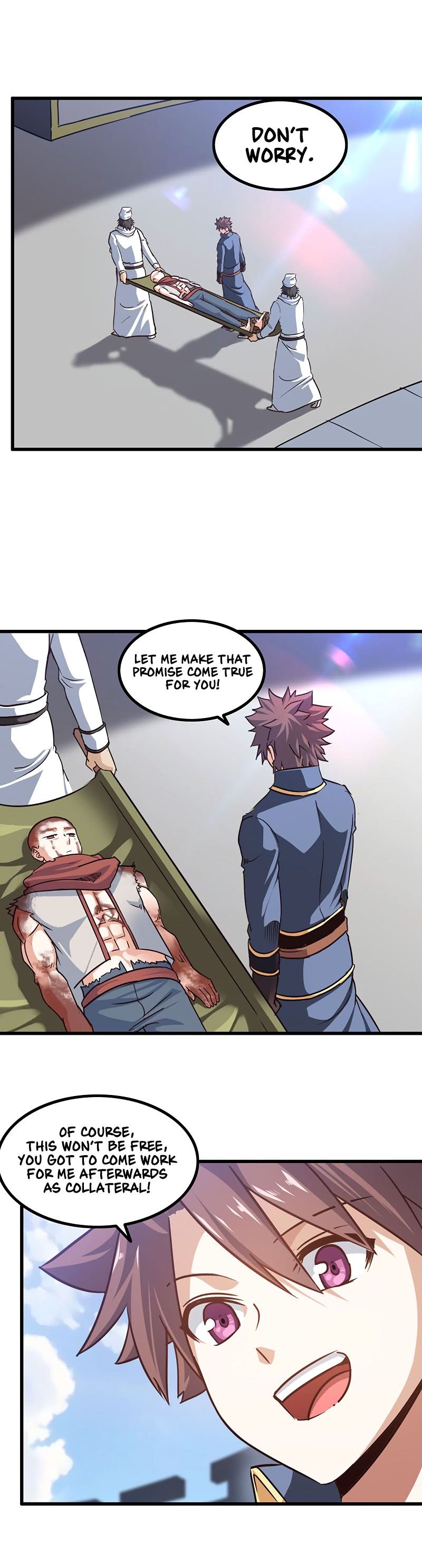 Read My Wife is the Demon Queen EN Manga Online
