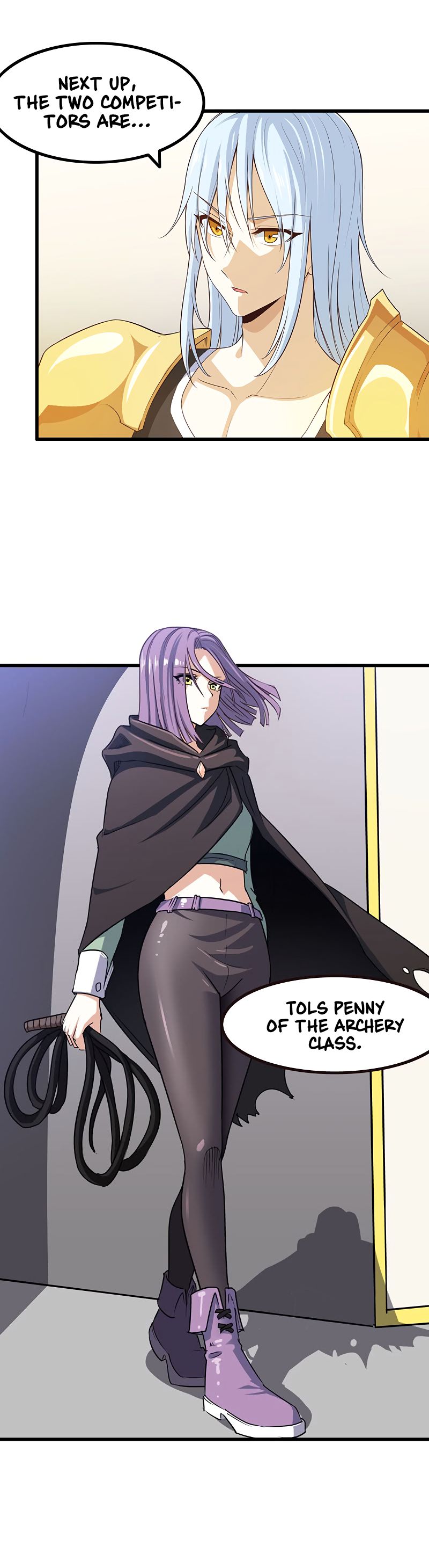 Read My Wife is the Demon Queen EN Manga Online