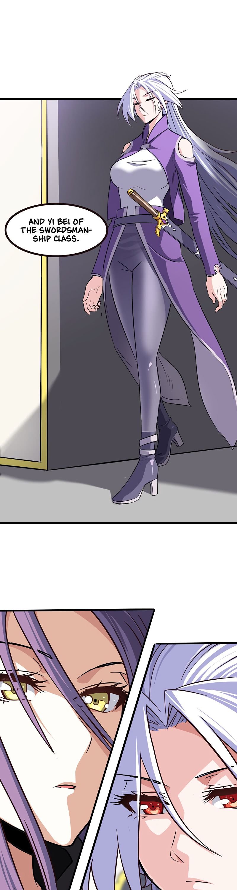 Read My Wife is the Demon Queen EN Manga Online