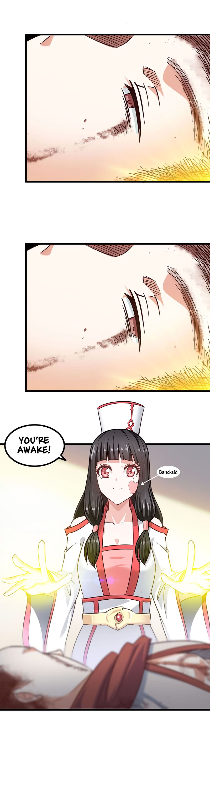 Read My Wife is the Demon Queen EN Manga Online
