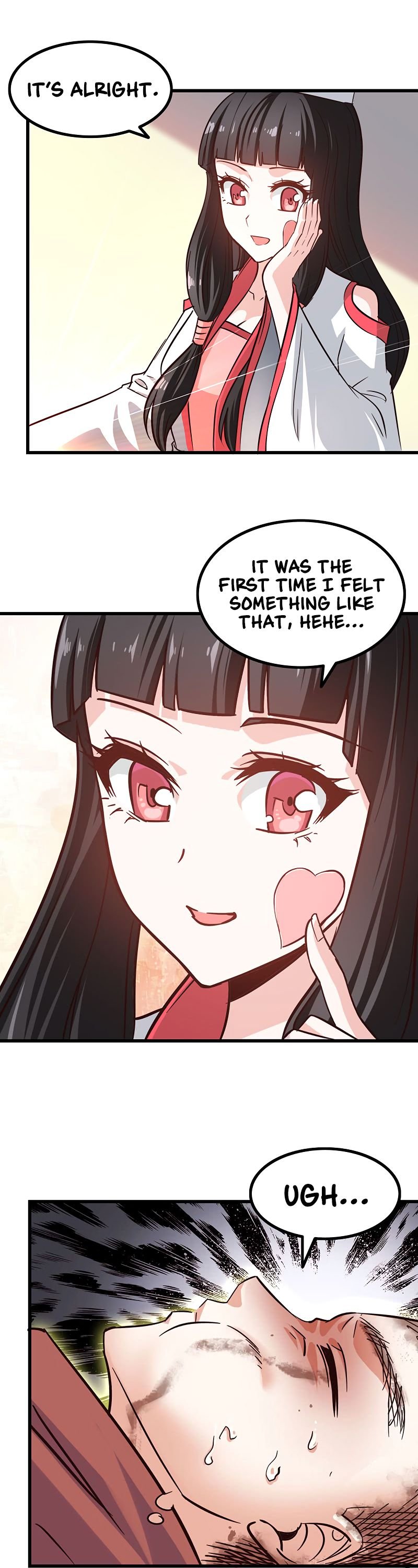Read My Wife is the Demon Queen EN Manga Online