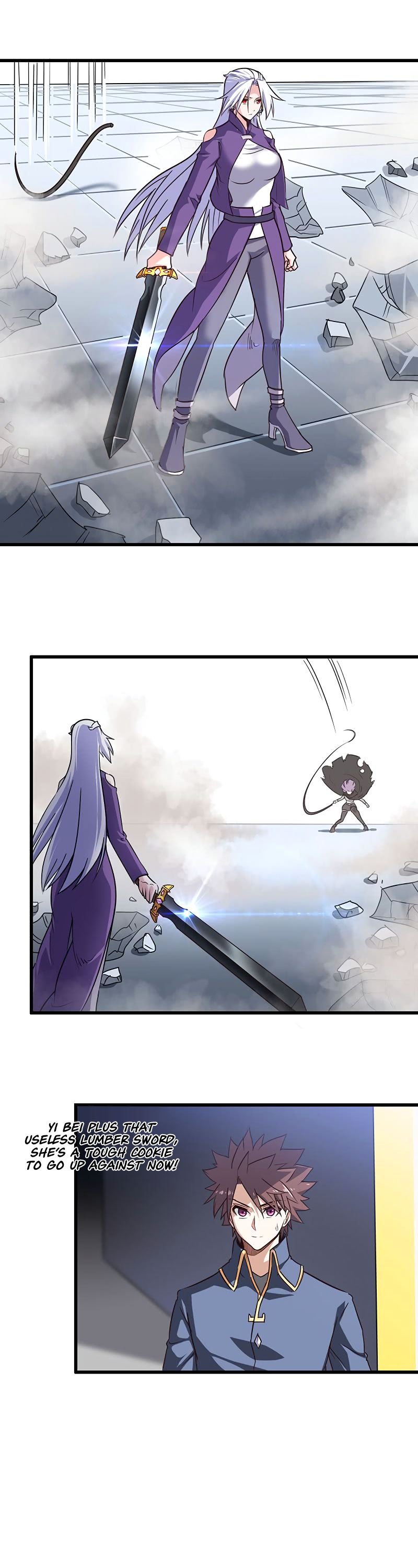 Read My Wife is the Demon Queen EN Manga Online