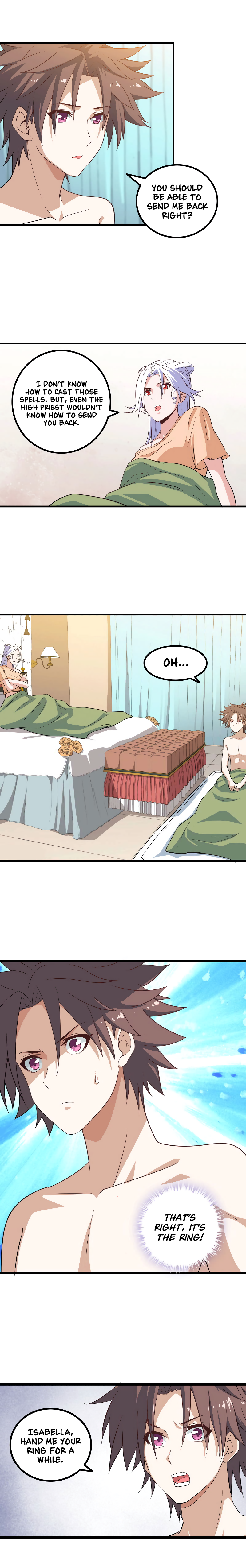 Read My Wife is the Demon Queen EN Manga Online
