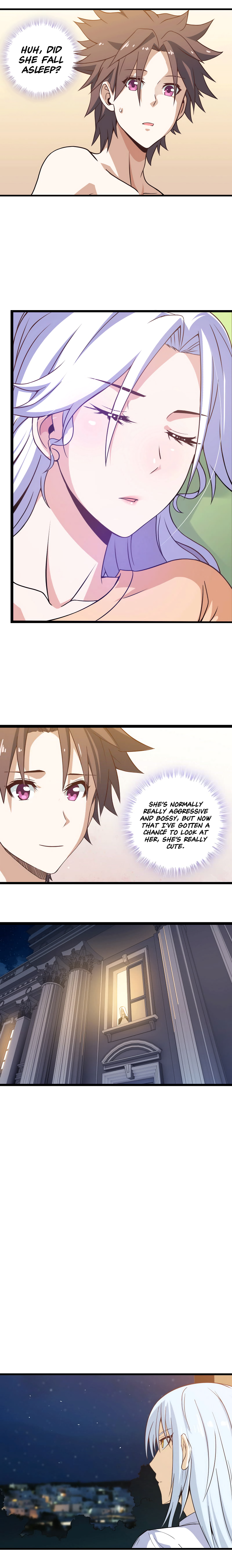 Read My Wife is the Demon Queen EN Manga Online