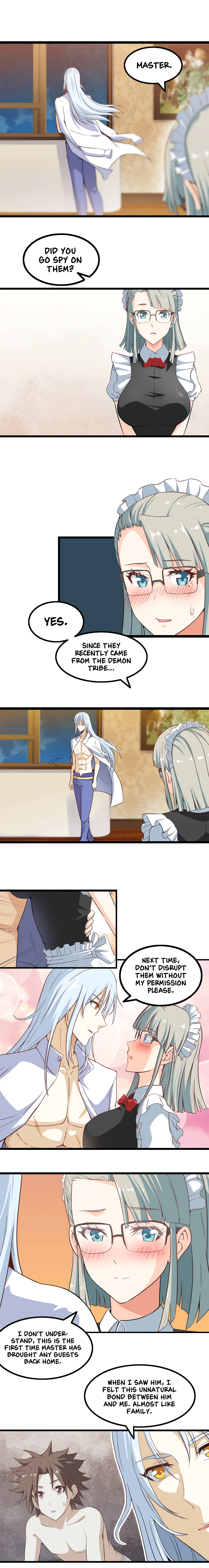 Read My Wife is the Demon Queen EN Manga Online