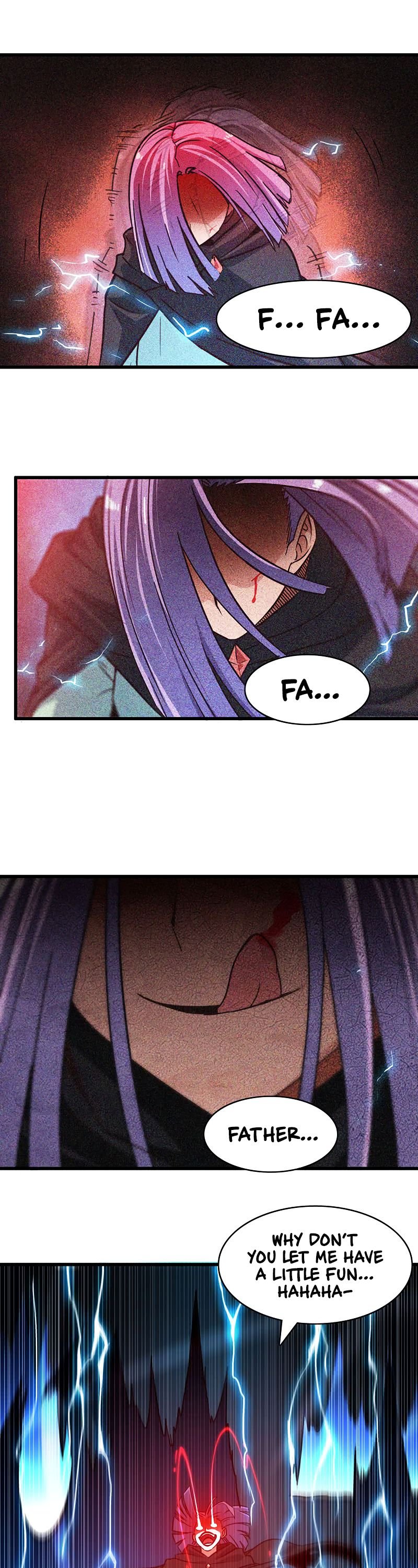 Read My Wife is the Demon Queen EN Manga Online