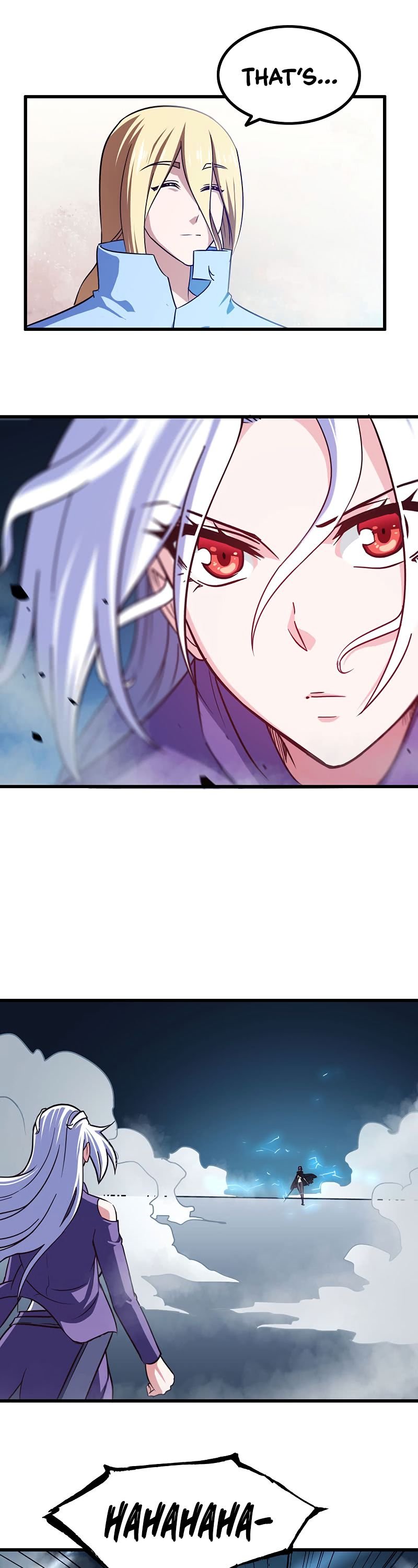 Read My Wife is the Demon Queen EN Manga Online