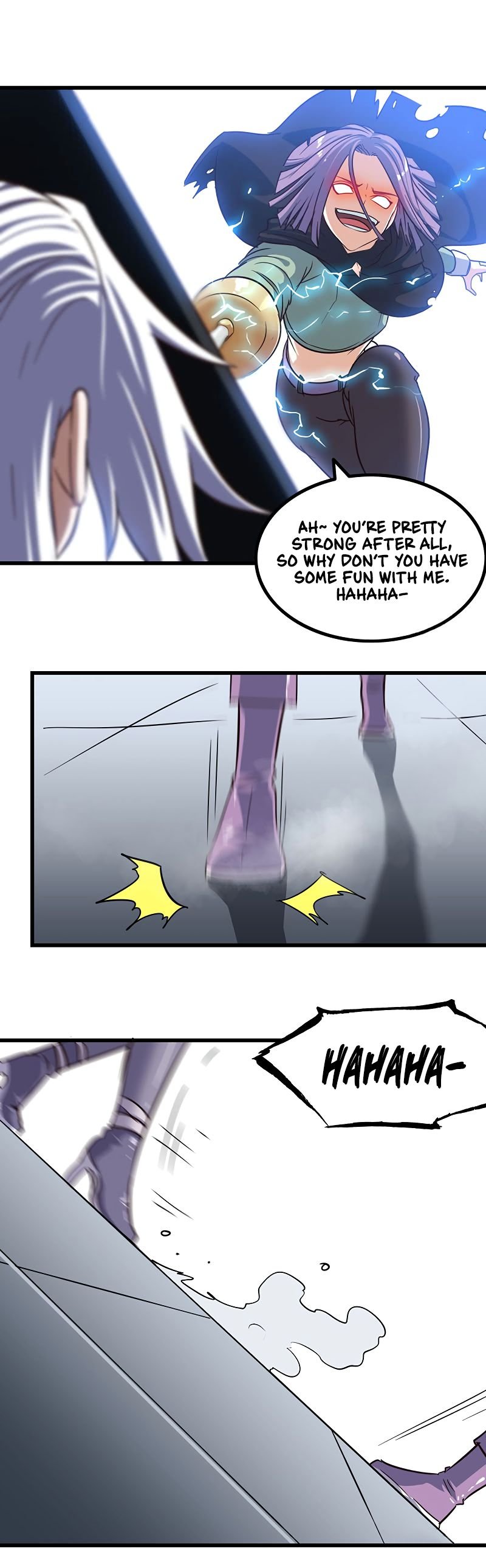 Read My Wife is the Demon Queen EN Manga Online