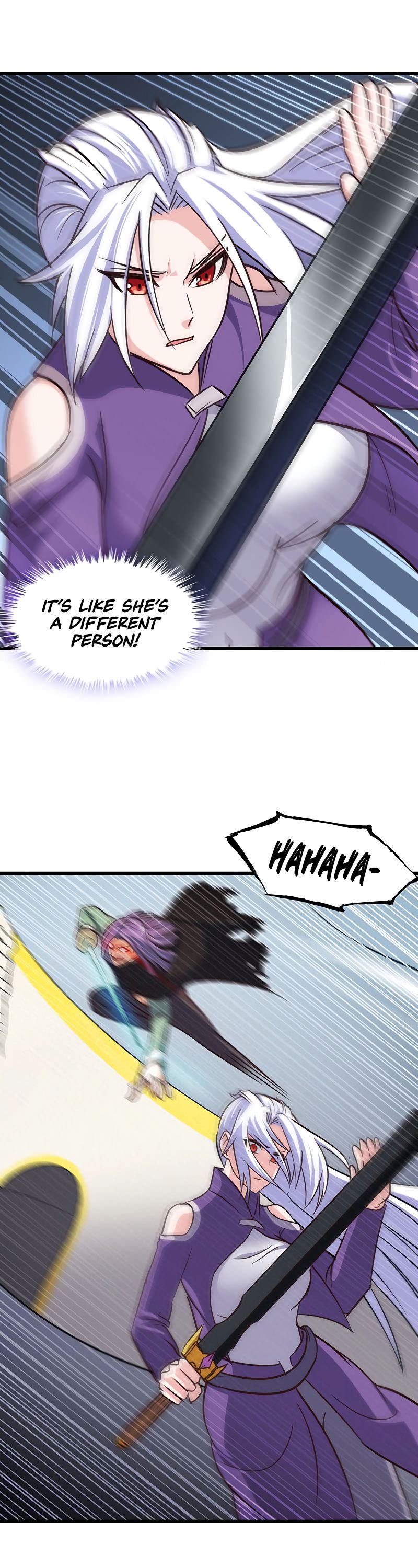 Read My Wife is the Demon Queen EN Manga Online
