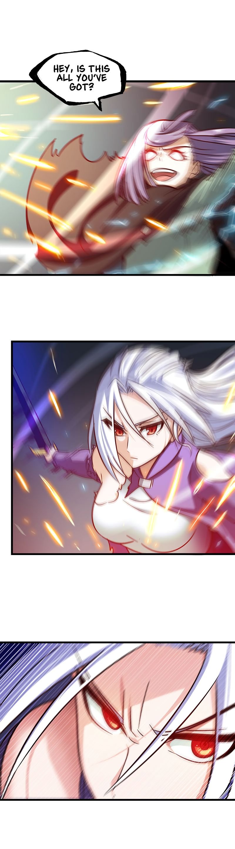Read My Wife is the Demon Queen EN Manga Online