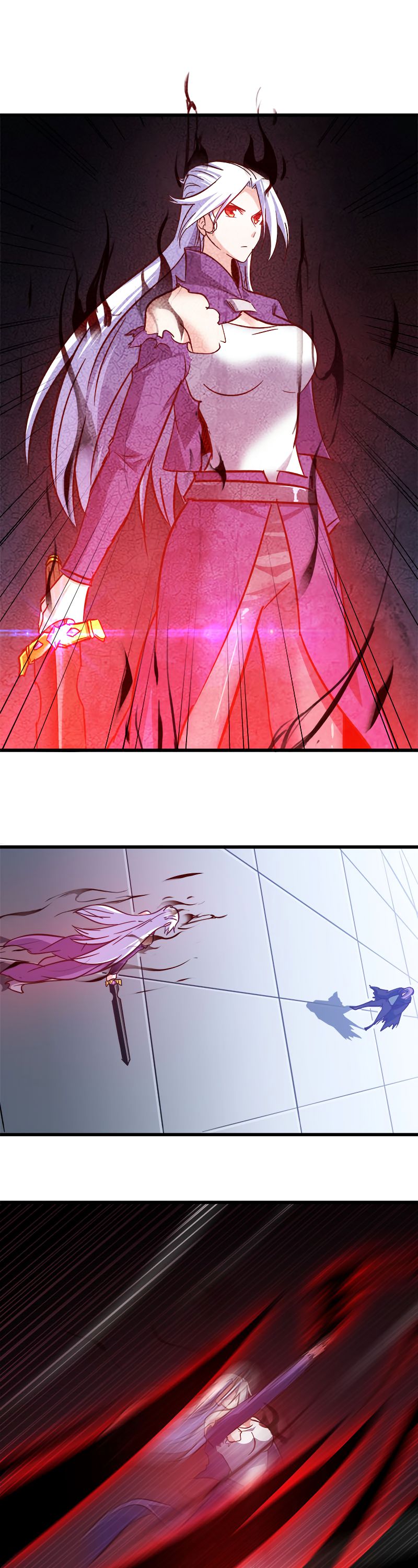 Read My Wife is the Demon Queen EN Manga Online