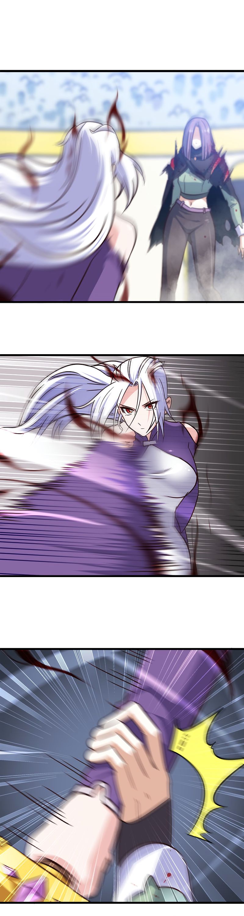 Read My Wife is the Demon Queen EN Manga Online