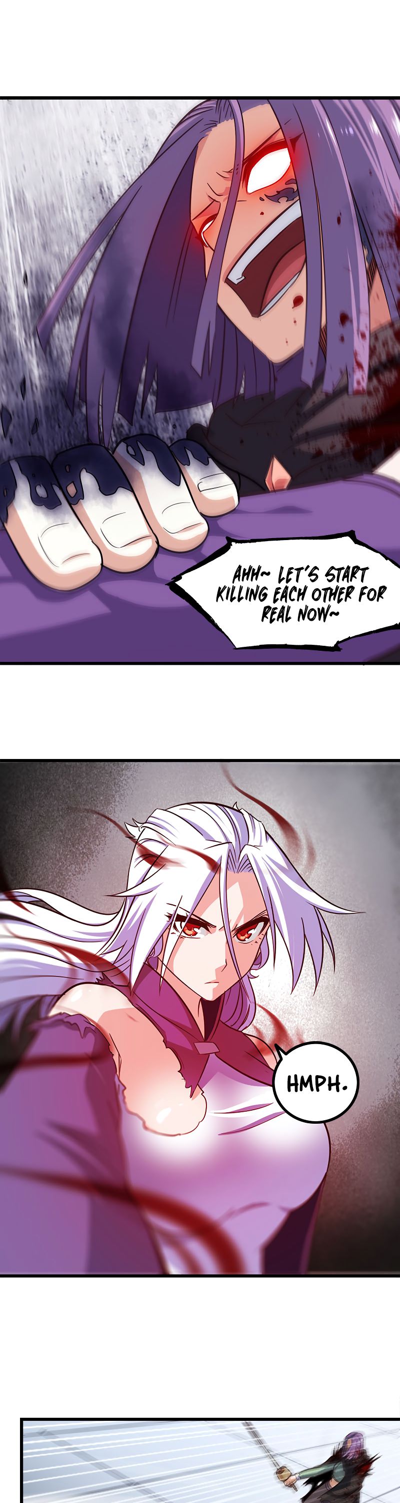 Read My Wife is the Demon Queen EN Manga Online