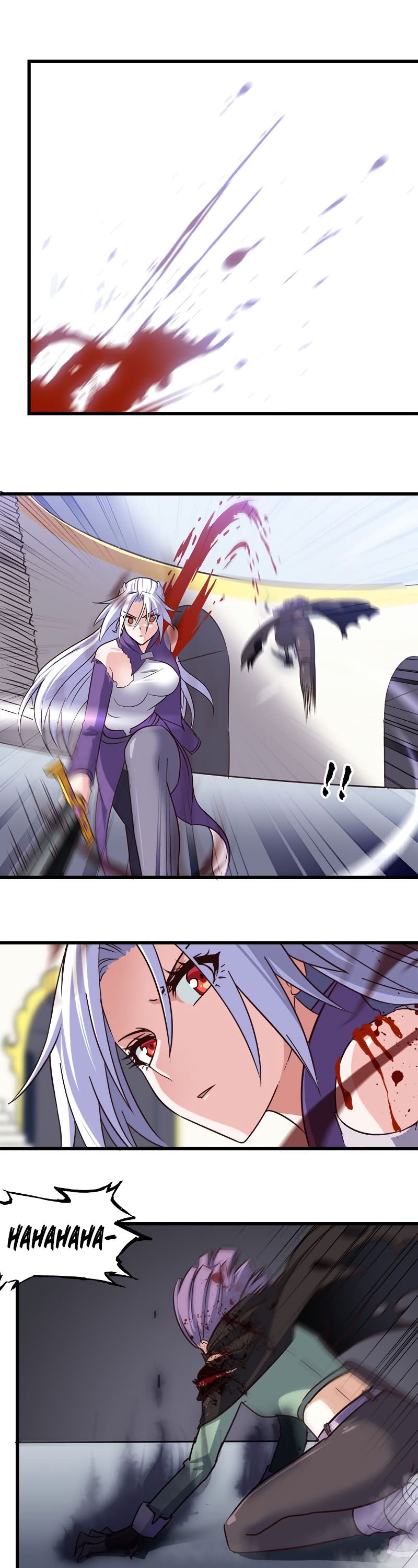 Read My Wife is the Demon Queen EN Manga Online