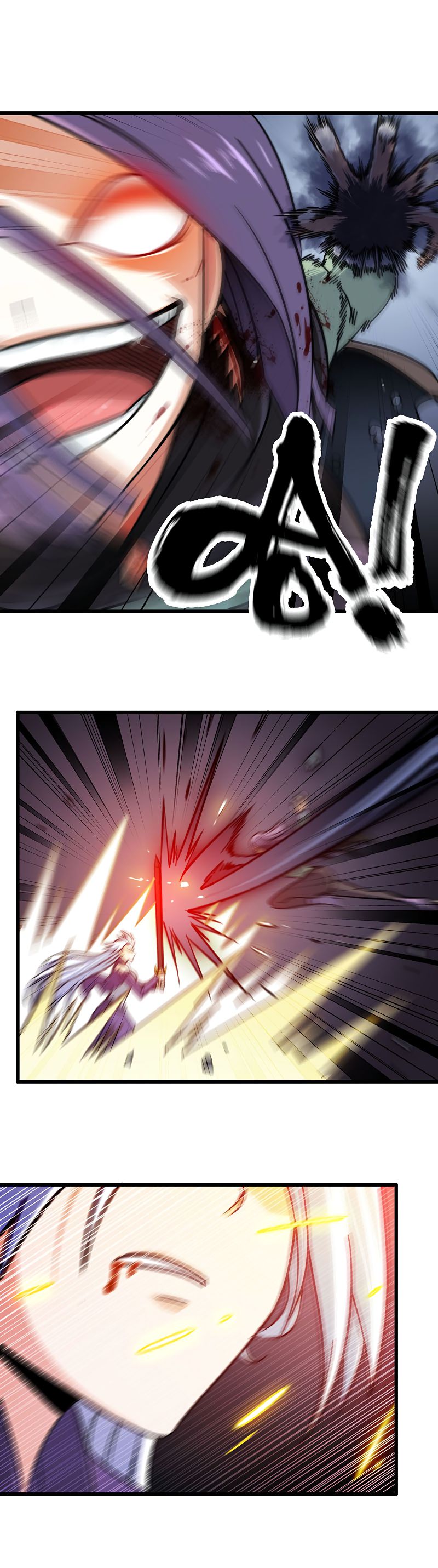 Read My Wife is the Demon Queen EN Manga Online