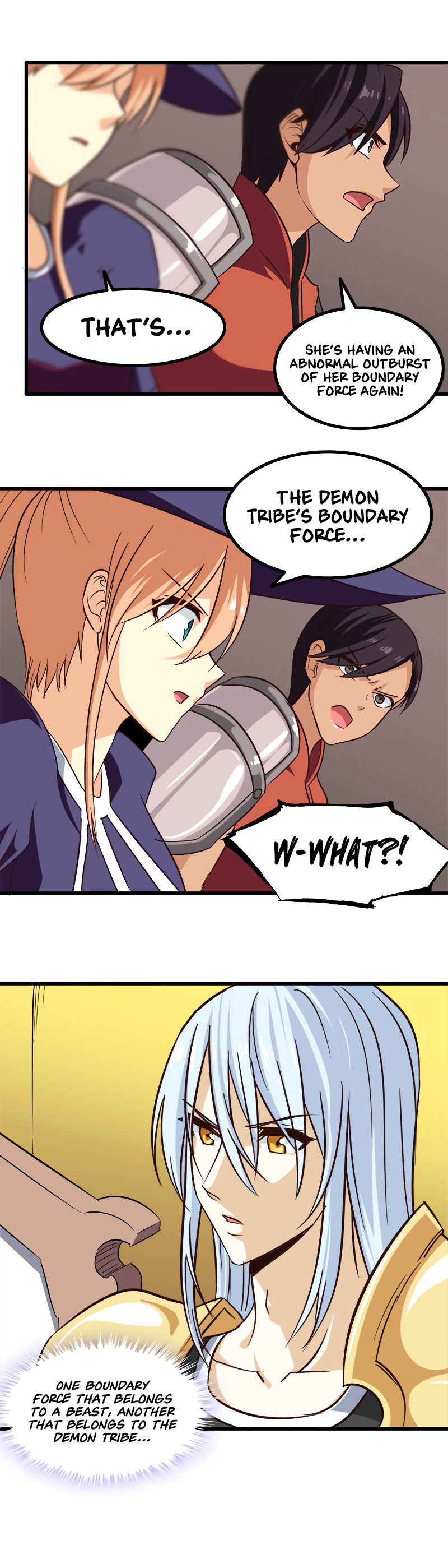 Read My Wife is the Demon Queen EN Manga Online