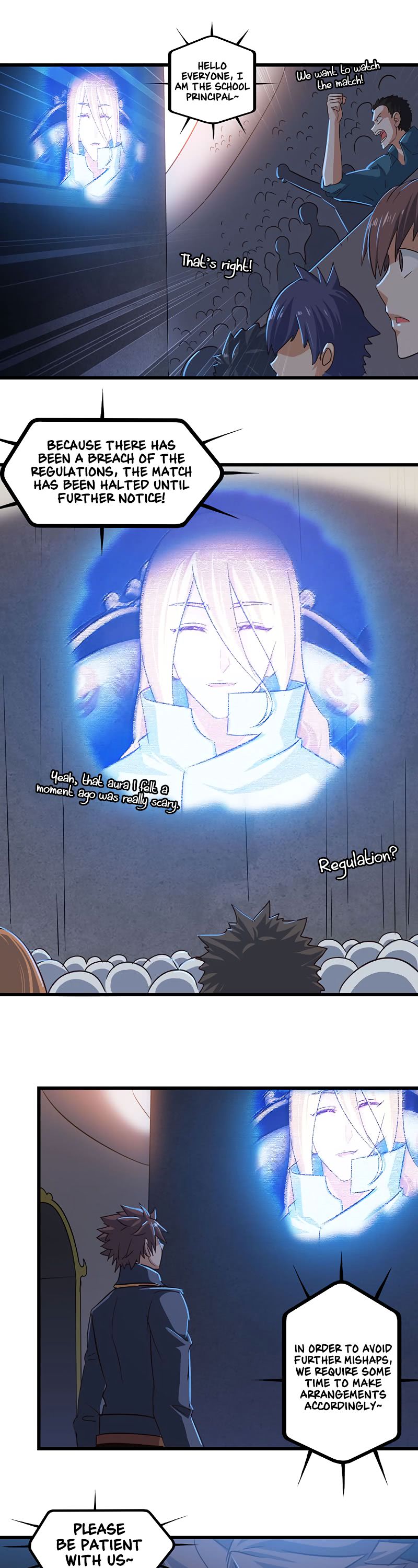 Read My Wife is the Demon Queen EN Manga Online