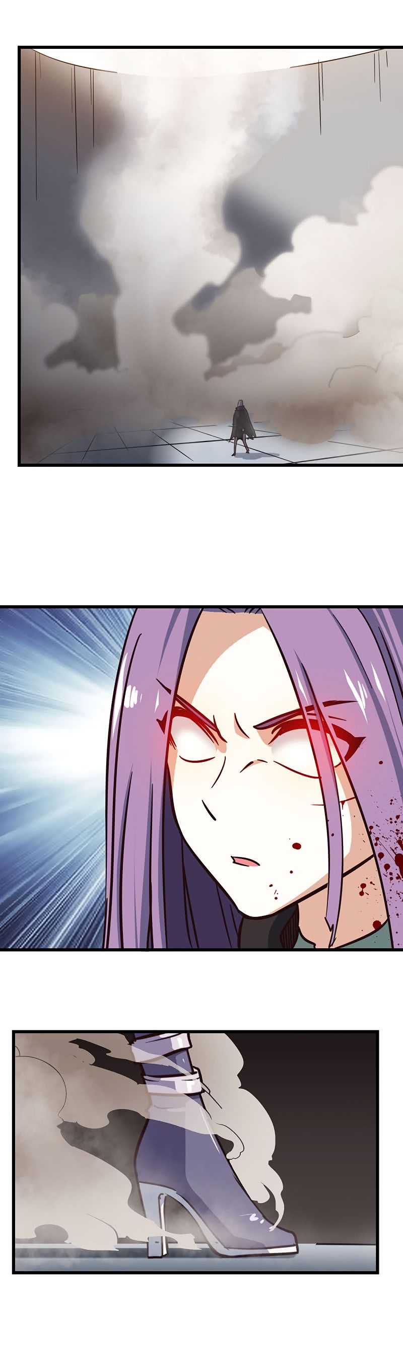 Read My Wife is the Demon Queen EN Manga Online