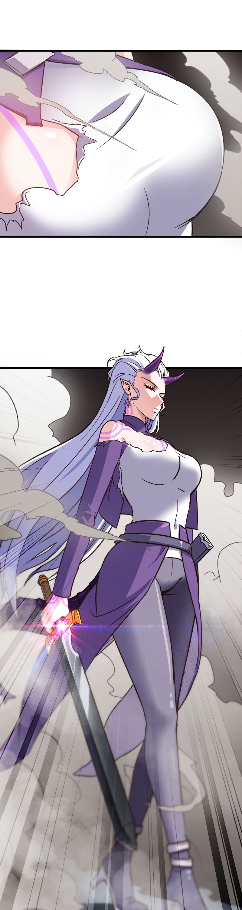 Read My Wife is the Demon Queen EN Manga Online