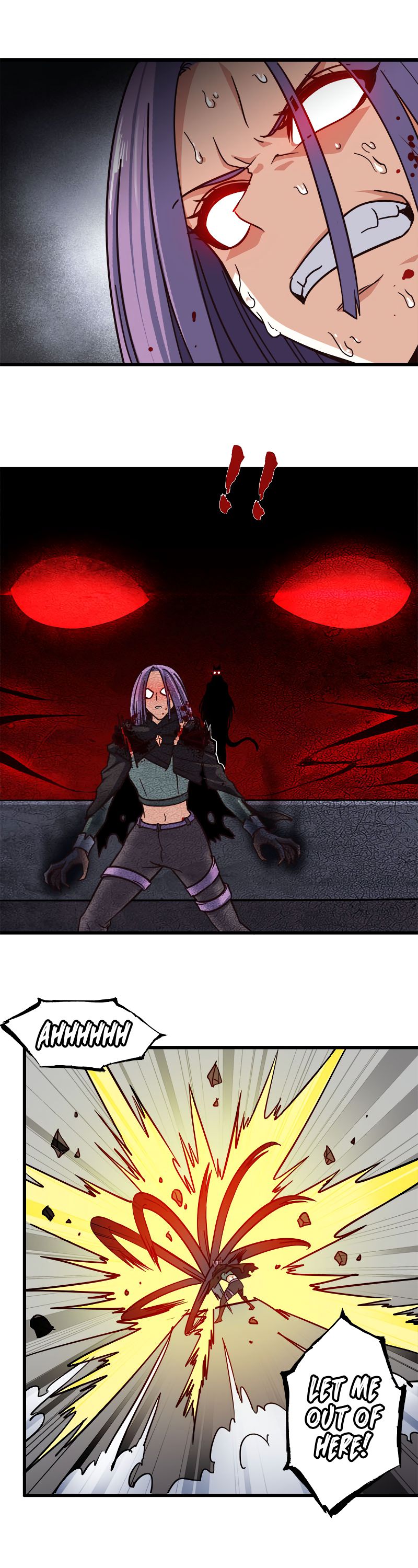 Read My Wife is the Demon Queen EN Manga Online