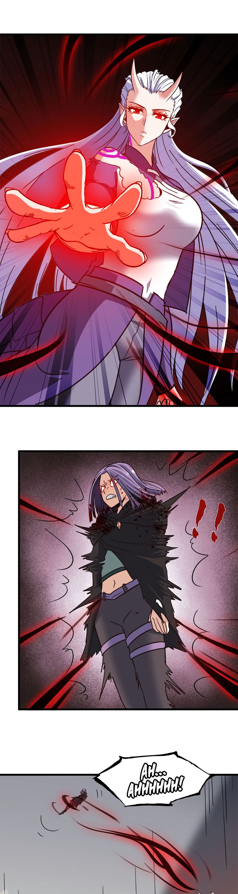 Read My Wife is the Demon Queen EN Manga Online