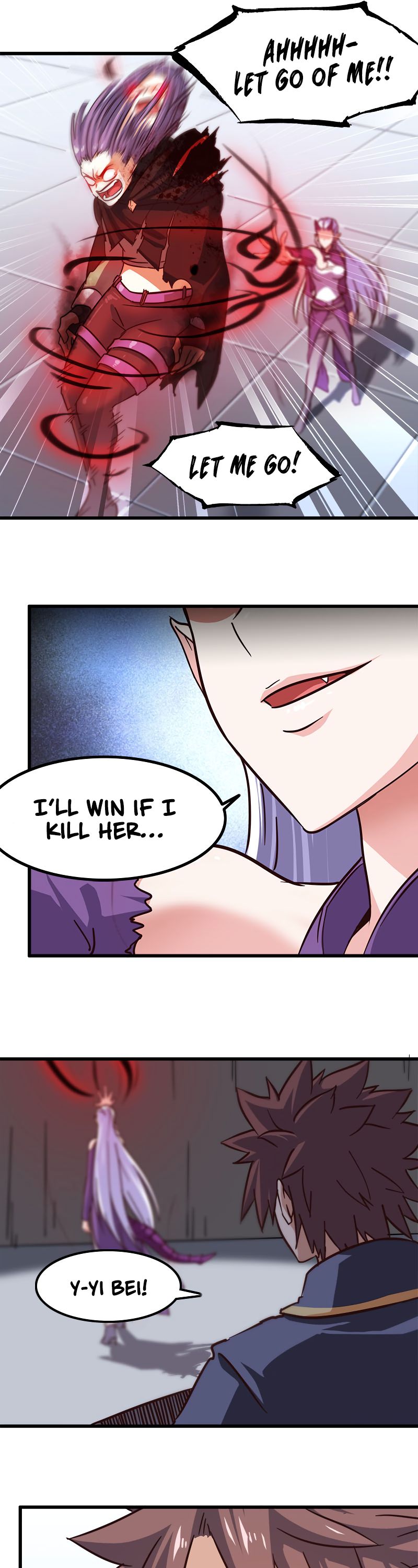 Read My Wife is the Demon Queen EN Manga Online
