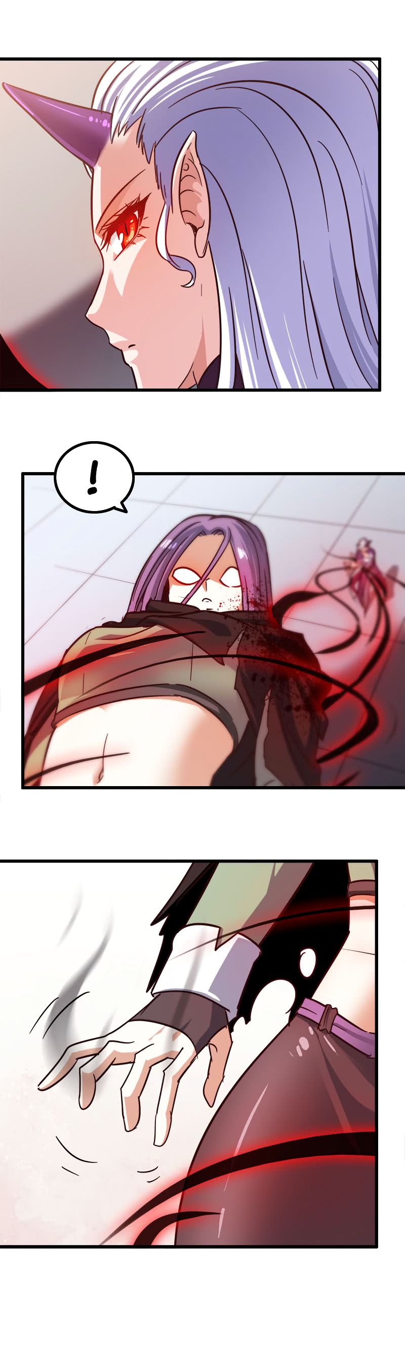 Read My Wife is the Demon Queen EN Manga Online