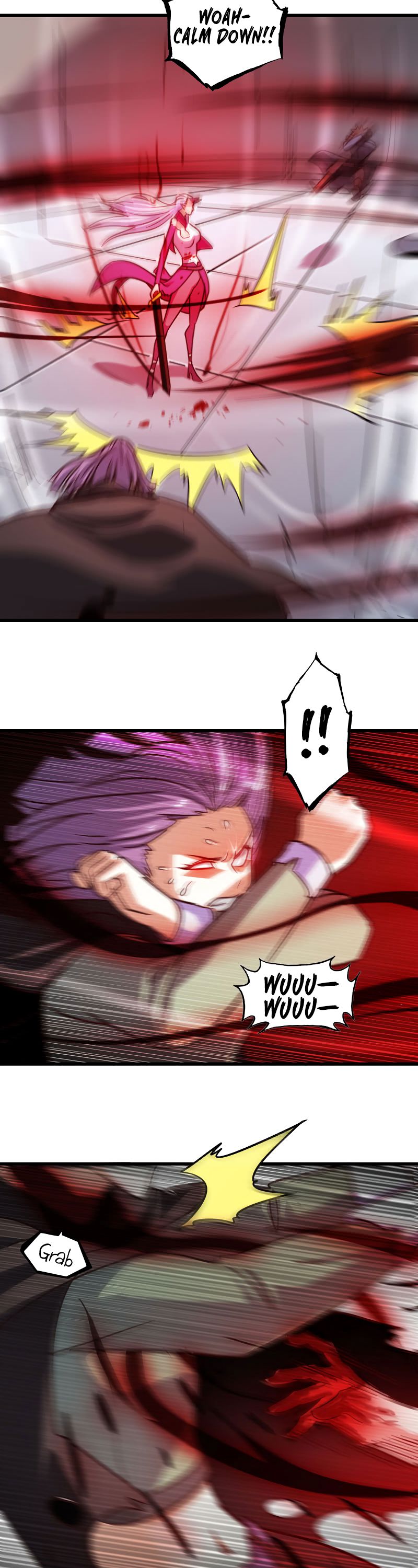 Read My Wife is the Demon Queen EN Manga Online